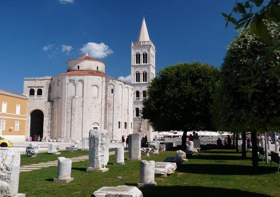St. Donats kirke